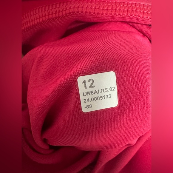 Lululemon High-Rise Pleated Tennis Skirt - Picture 9 of 9